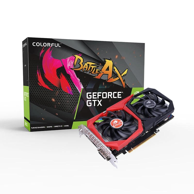 Colorful GeForce GTX 1660 SUPER 6G-V